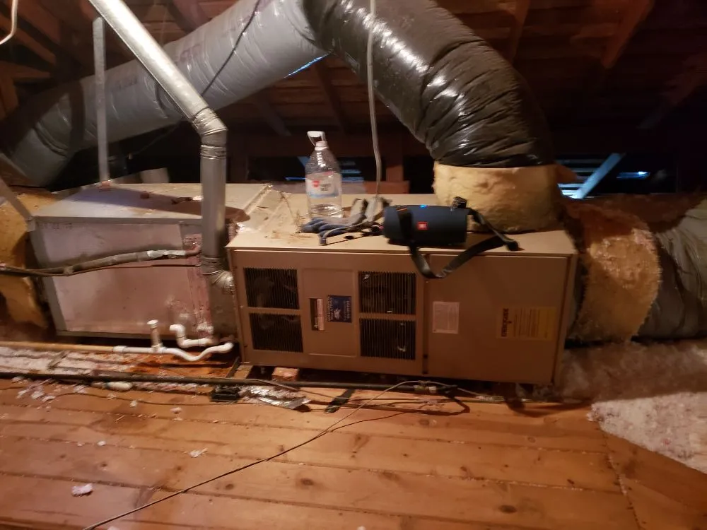 Slide of Thermo Pro Inc.