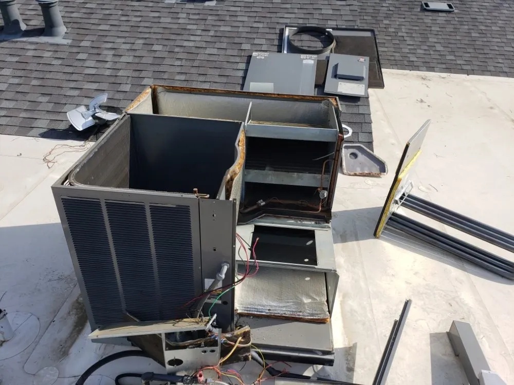 Slide of Thermo Pro Inc.