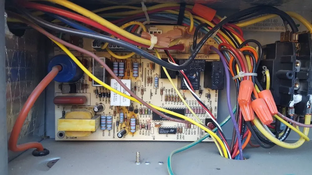 Slide of Thermo Pro Inc.