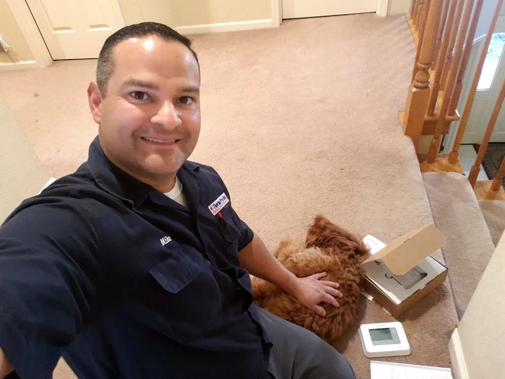 Slide of Thermo Pro Inc.