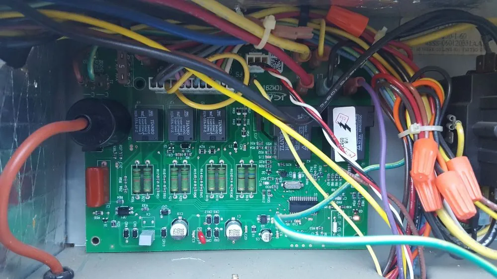 Slide of Thermo Pro Inc.