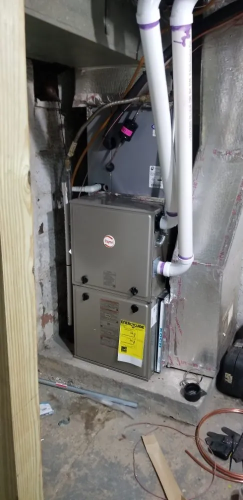 Slide of THERMO PROS