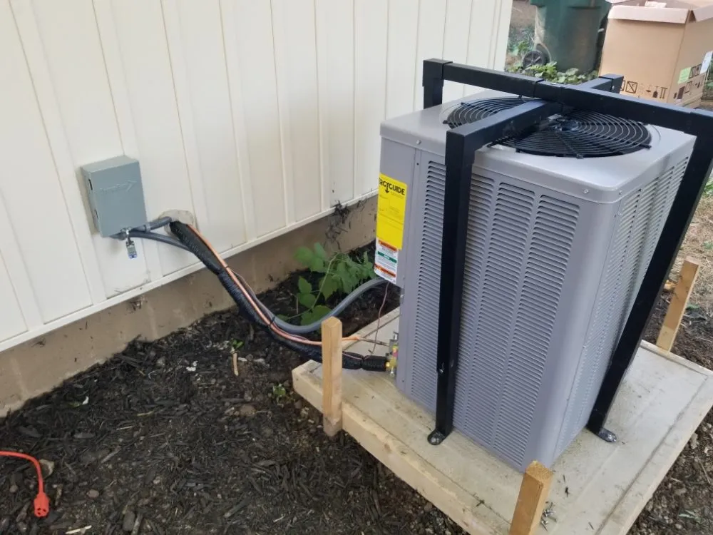 Slide of THERMO PROS