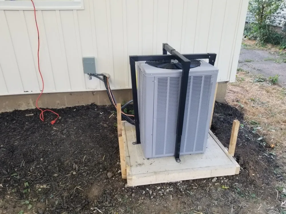 Slide of THERMO PROS