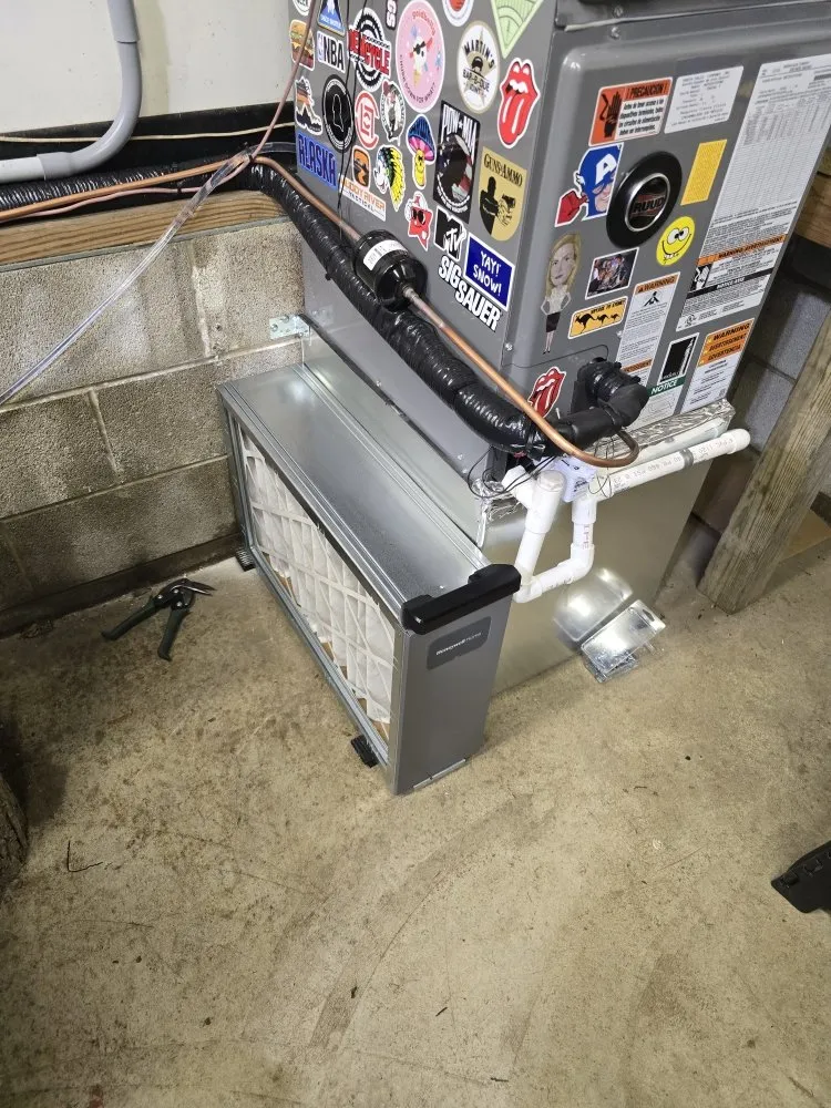 Slide of THERMO PROS