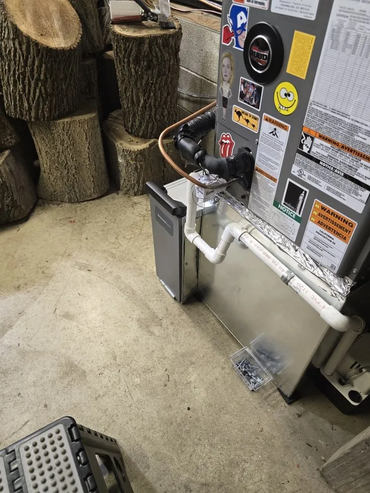 Slide of THERMO PROS