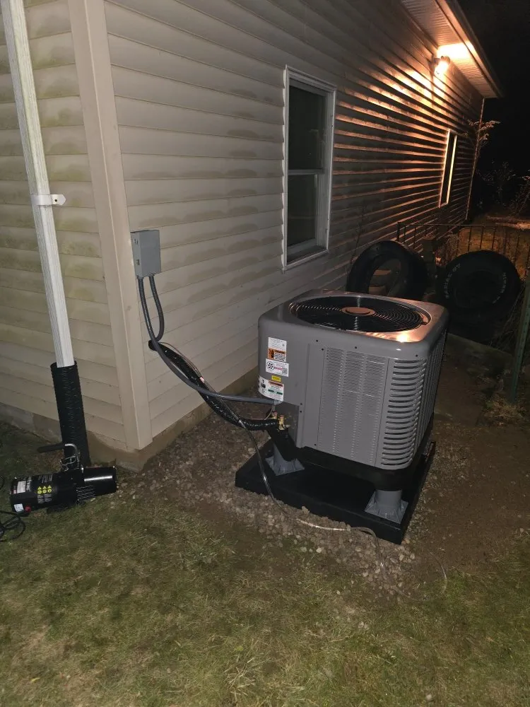 Slide of THERMO PROS