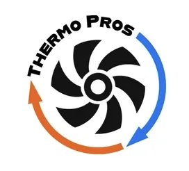 Slide of THERMO PROS
