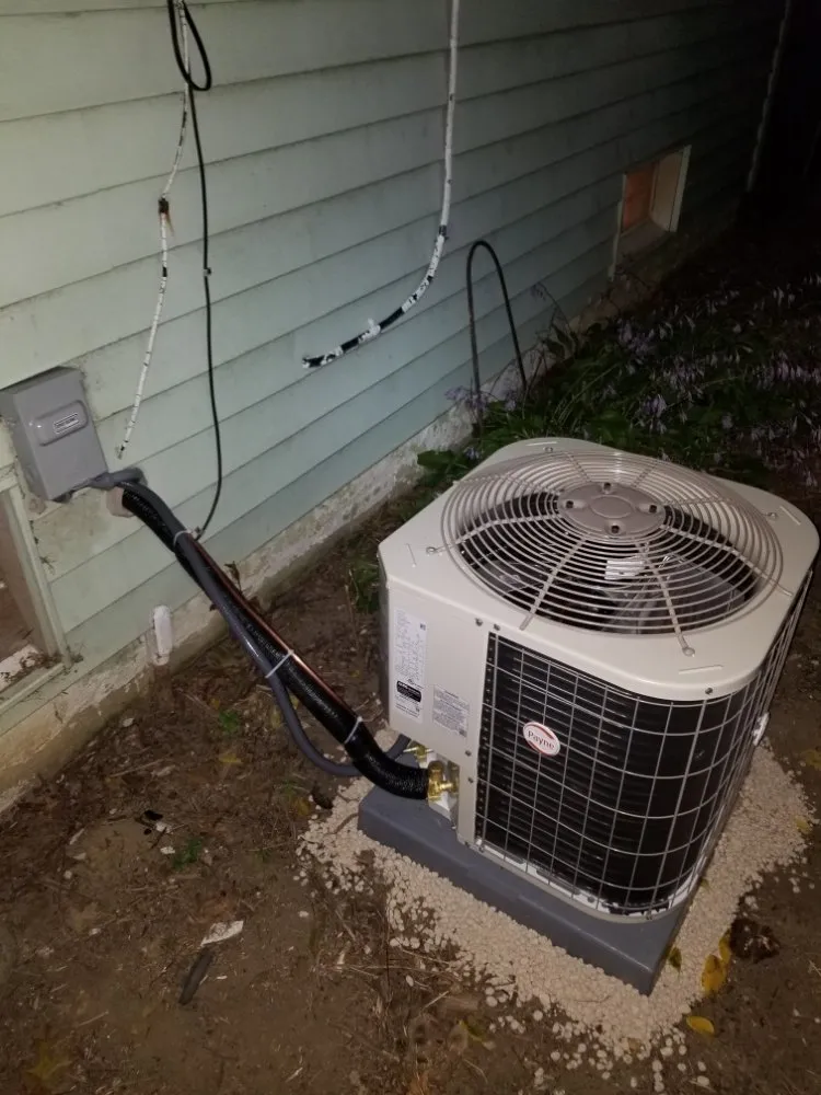 Slide of THERMO PROS