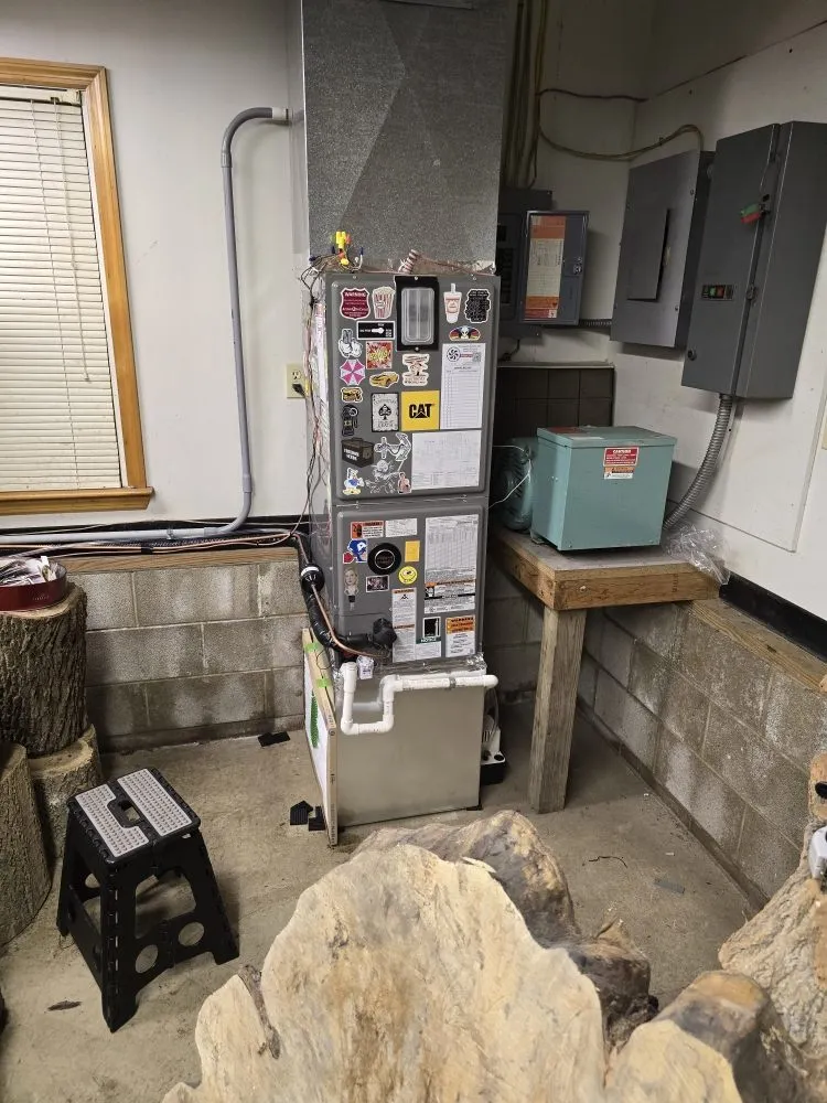 Slide of THERMO PROS