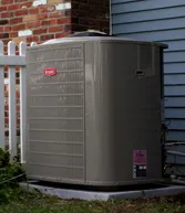 Slide of Thermo-Stat Heating & Cooling