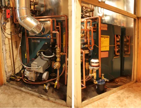 Thermo-Stat Heating & Cooling