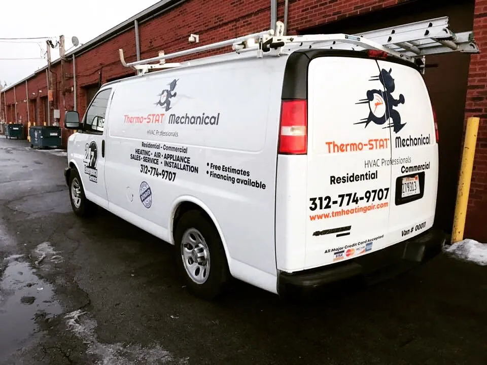 Slide of Thermo-STAT Mechanical