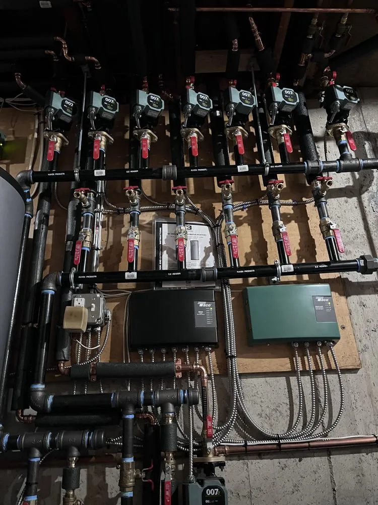 Slide of Thermo-Tech