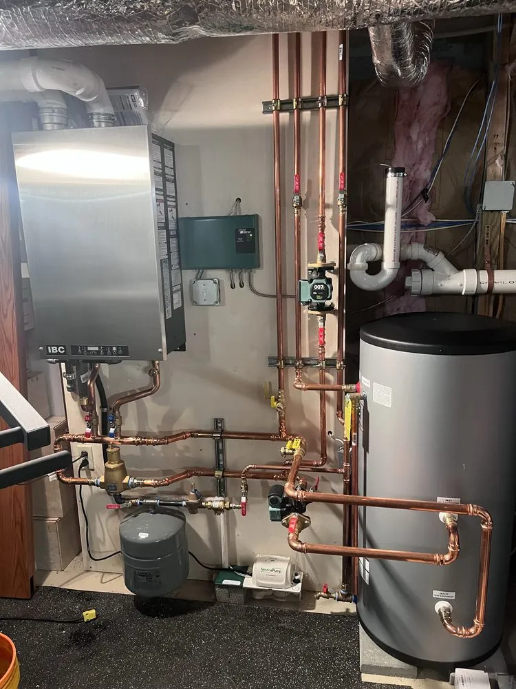 Slide of Thermo-Tech