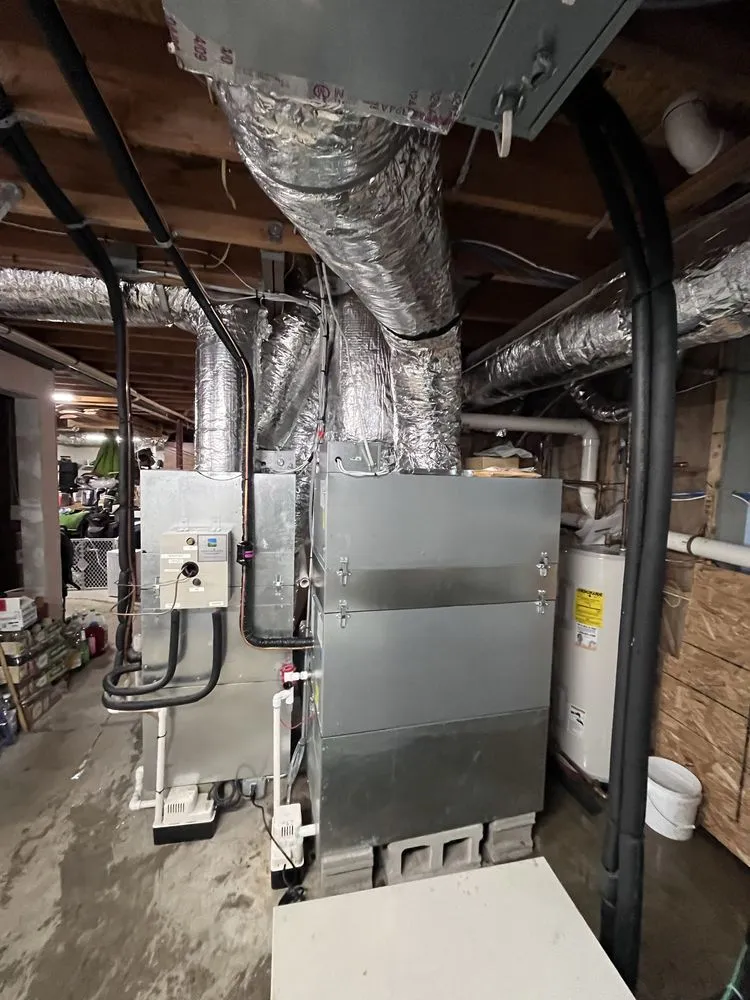 Slide of Thermo-Tech