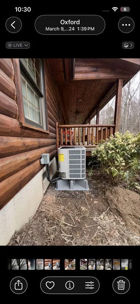 Slide of Thermo-Tech