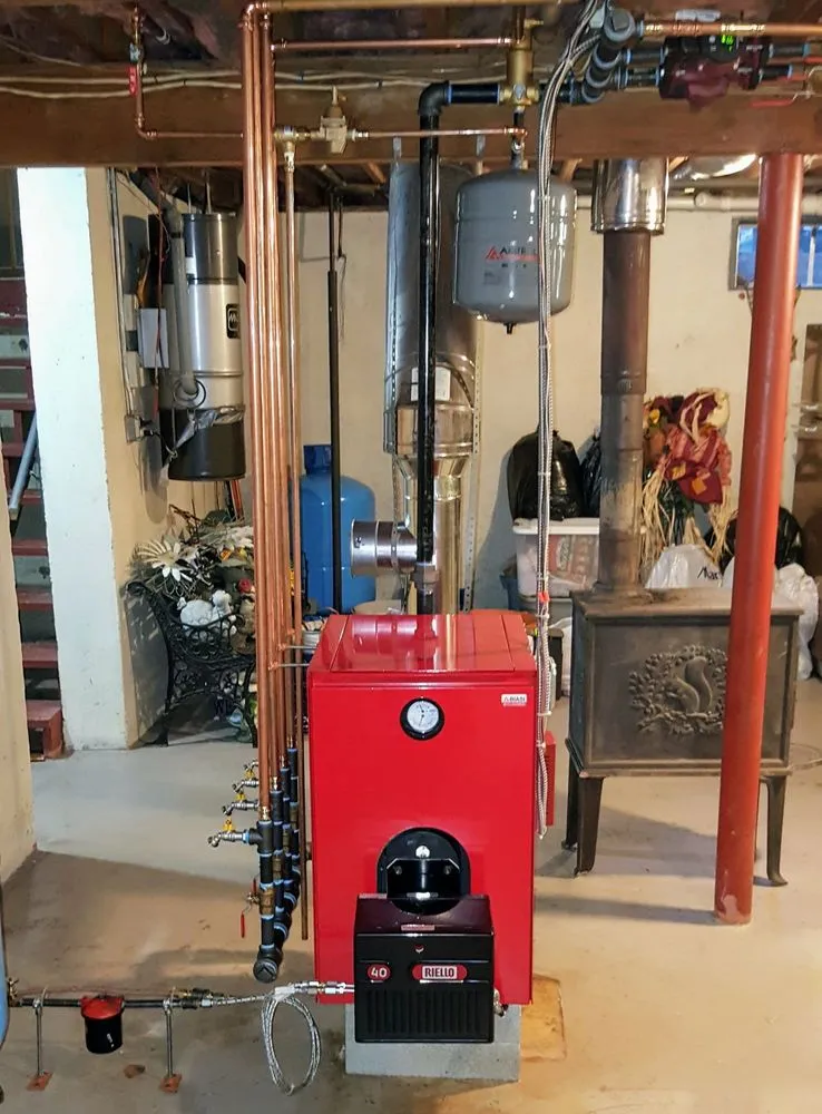 Slide of Thermo-Tech