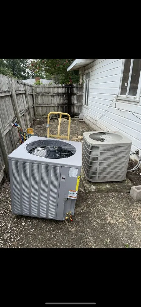 Slide of Thermo Techs AC Repair