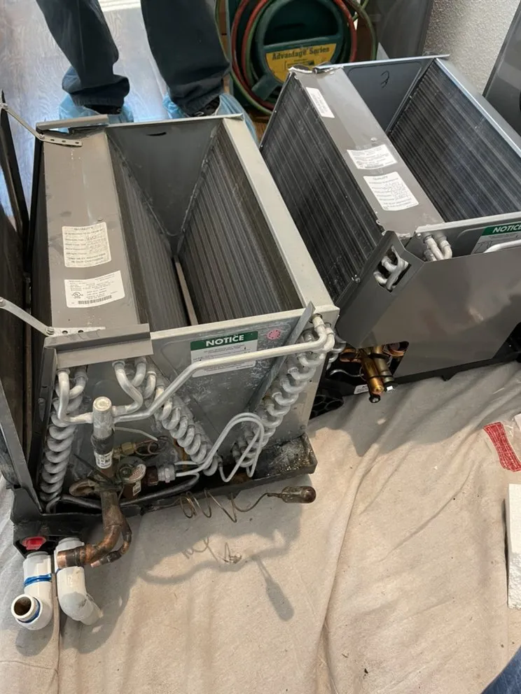 Slide of Thermo Techs AC Repair