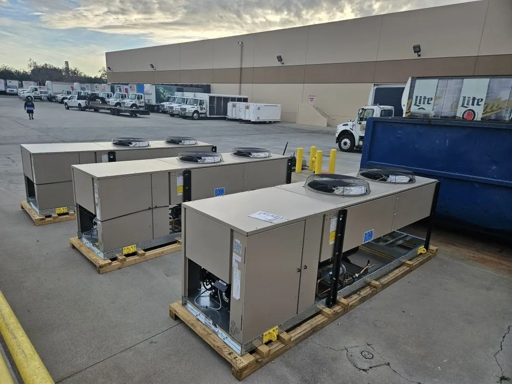 Slide of Thermo Temp Refrigeration Solutions