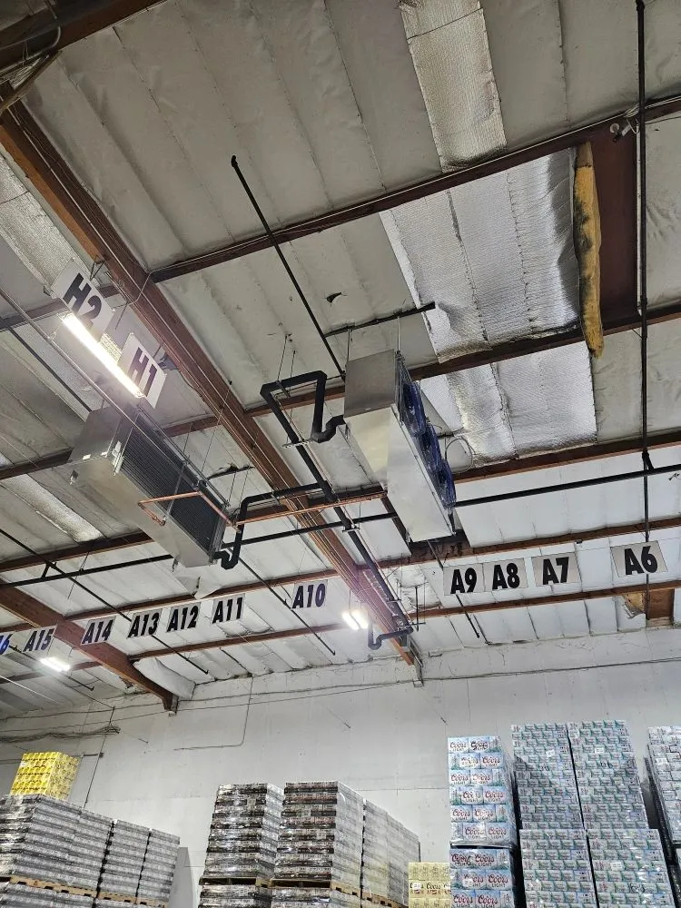 Slide of Thermo Temp Refrigeration Solutions