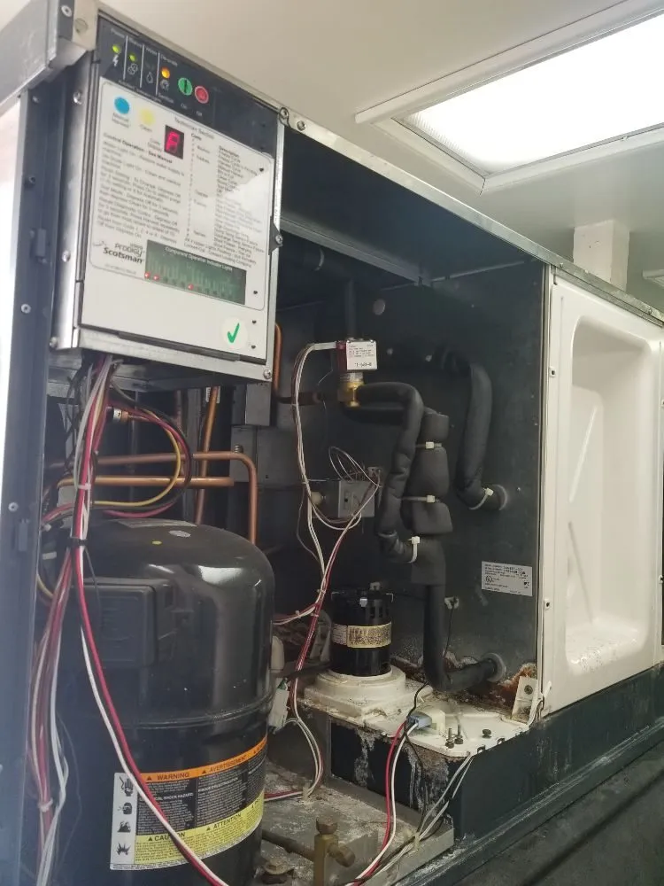 Slide of Thermo Temp Refrigeration Solutions