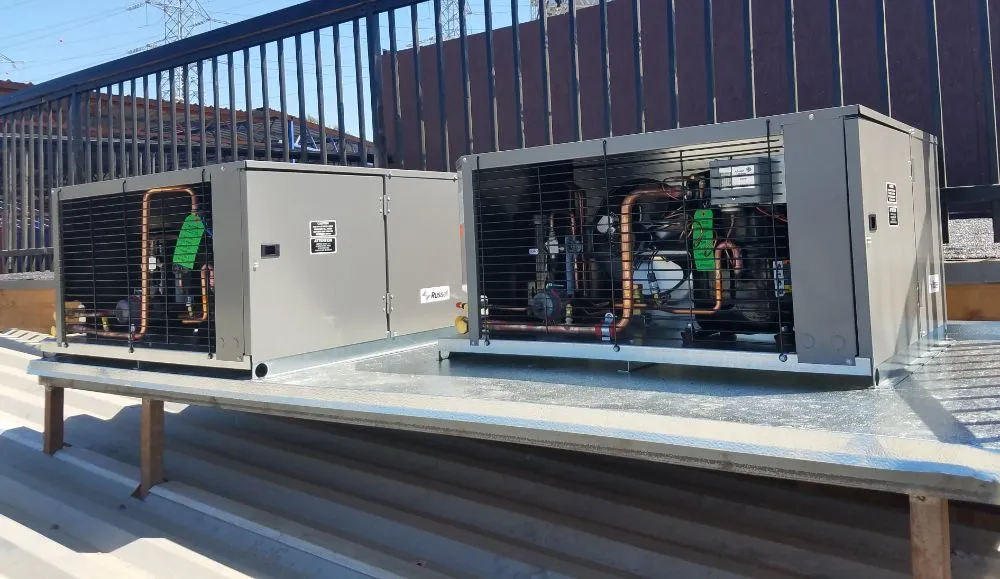 Slide of Thermo Temp Refrigeration Solutions