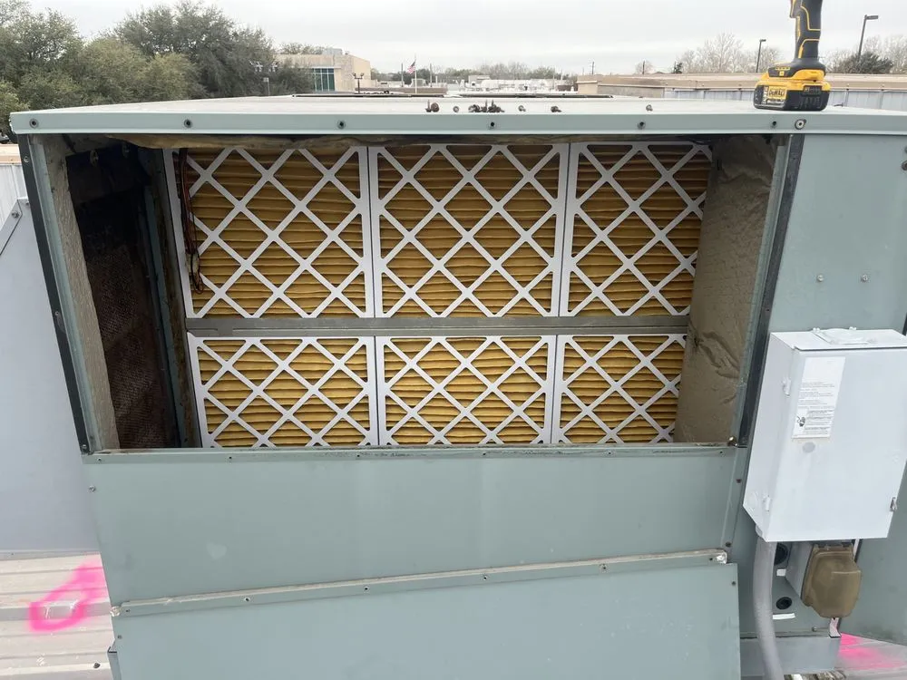 Trusted heating and cooling service in Central, TX - Thermo-Tex Solutions