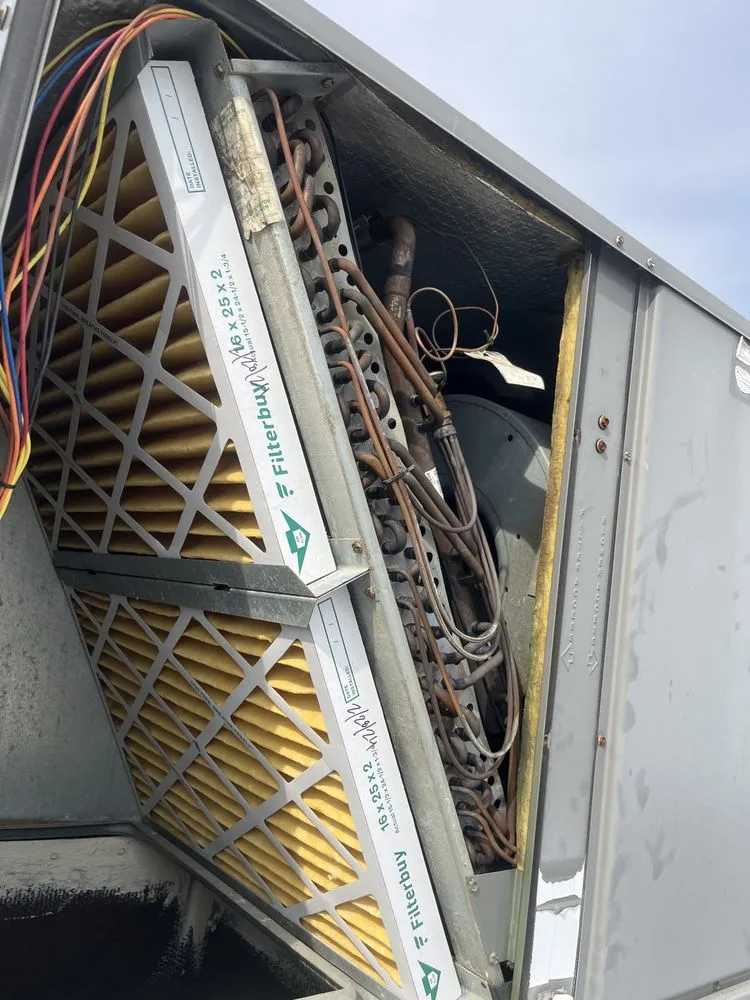 Emergency HVAC repair for residential systems in Central, TX by Thermo-Tex Solutions