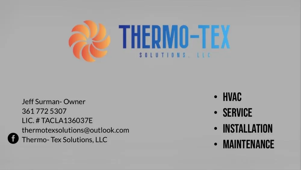 Reliable HVAC repair for homes across Central, TX - Thermo-Tex Solutions