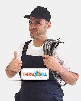 Slide of Thermochill HVACR