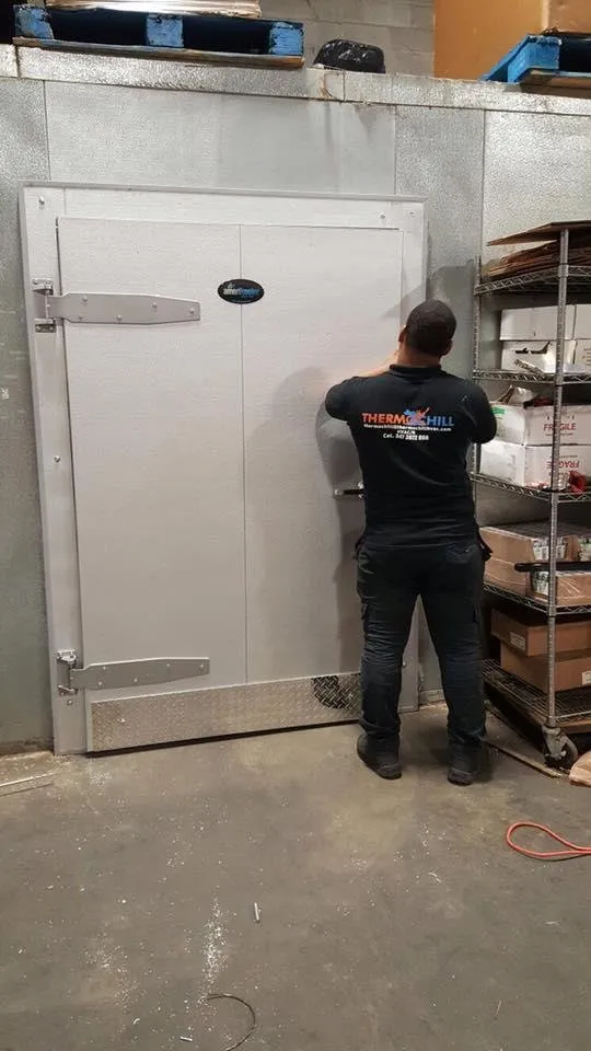 Slide of Thermochill HVACR