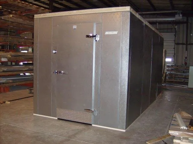 Slide of Thermochill HVACR