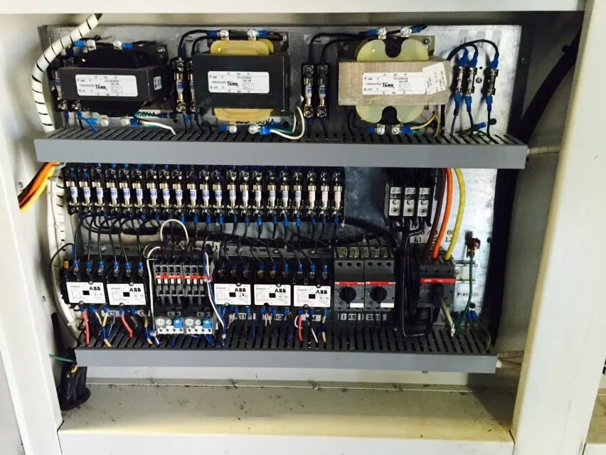 Slide of Thermochill HVACR