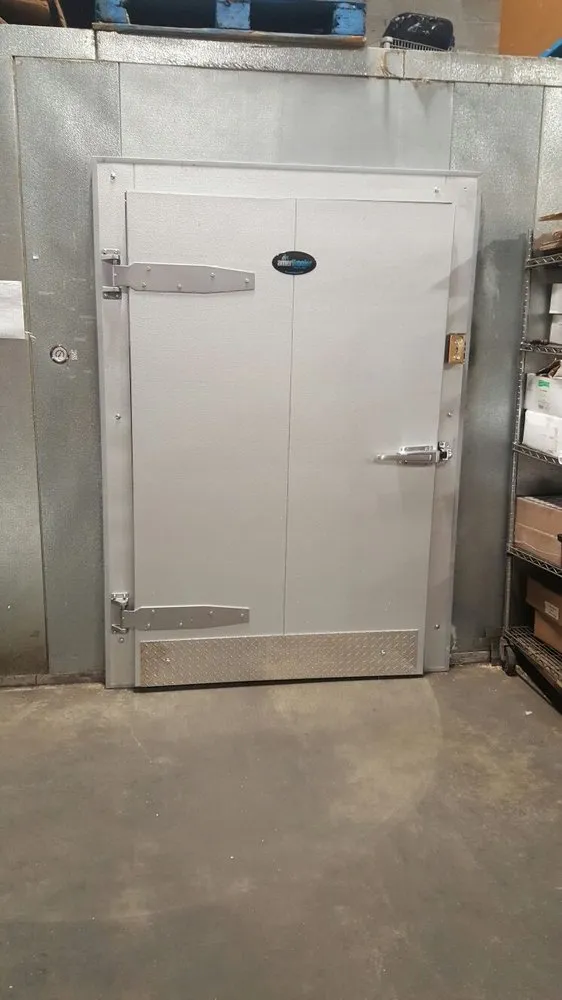 Slide of Thermochill HVACR