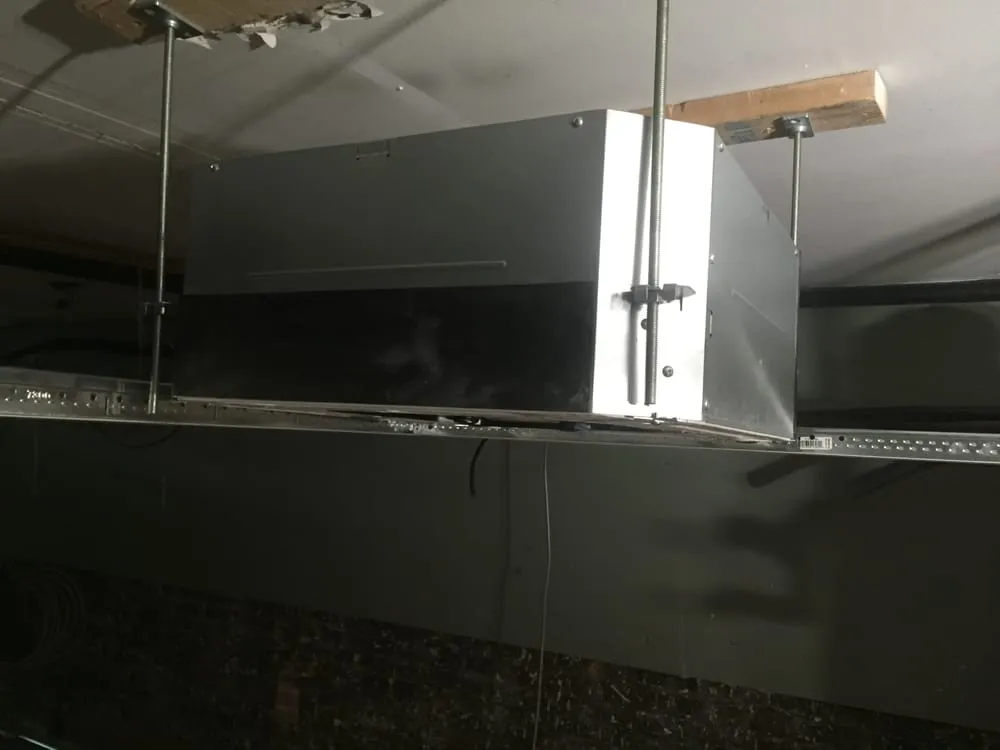 Slide of Thermochill HVACR