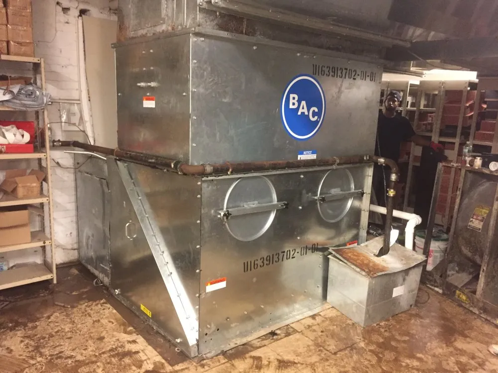 Slide of Thermochill HVACR