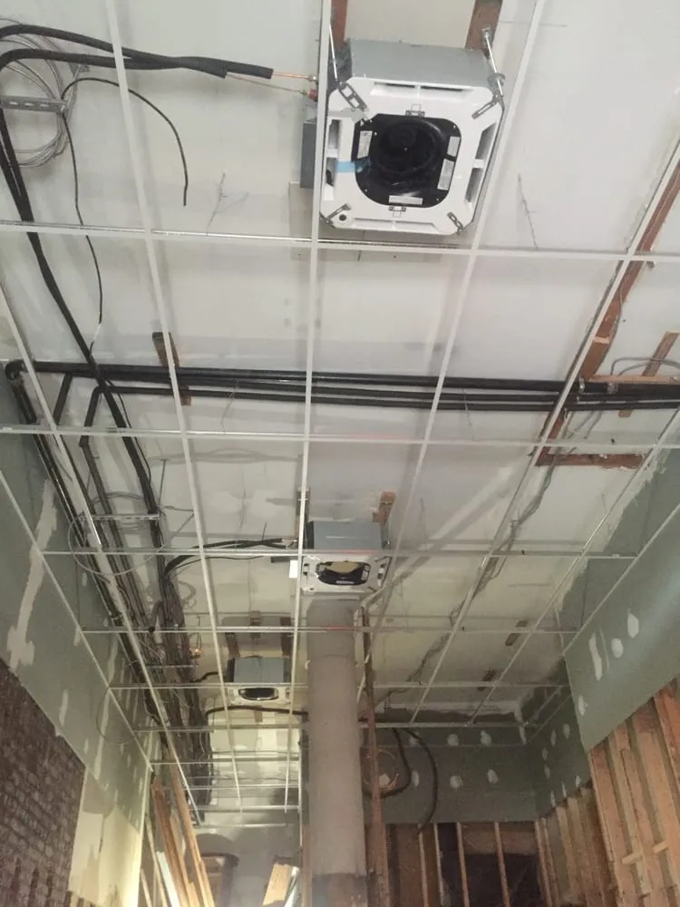 Slide of Thermochill HVACR