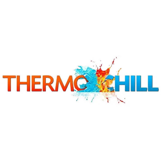 Slide of Thermochill HVACR