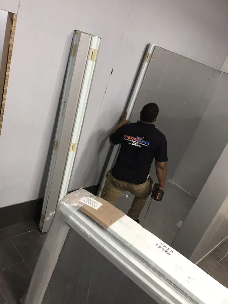 Slide of Thermochill HVACR