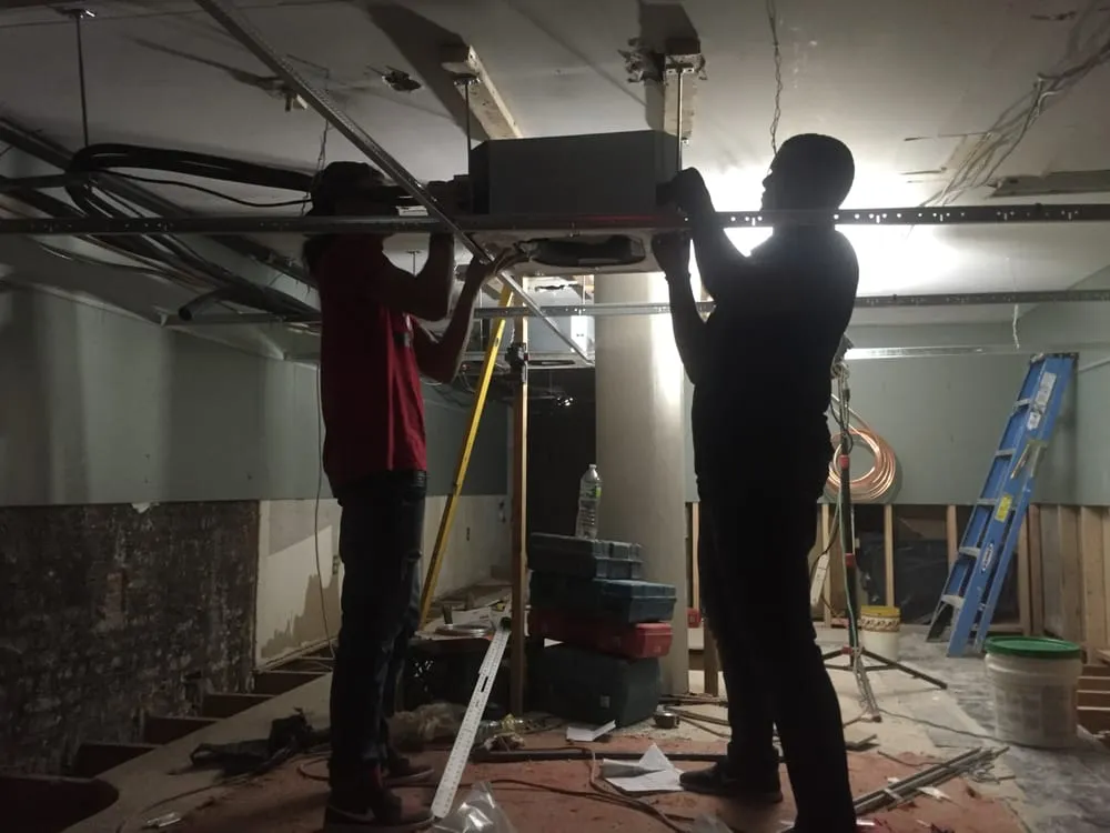 Slide of Thermochill HVACR