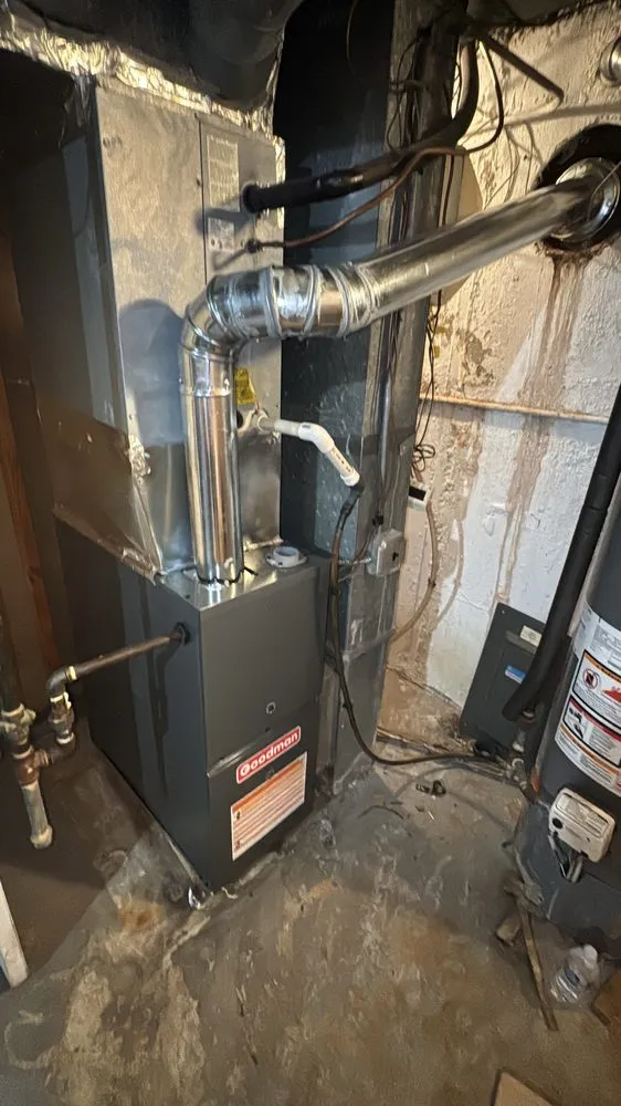 Slide of ThermoControl HVAC