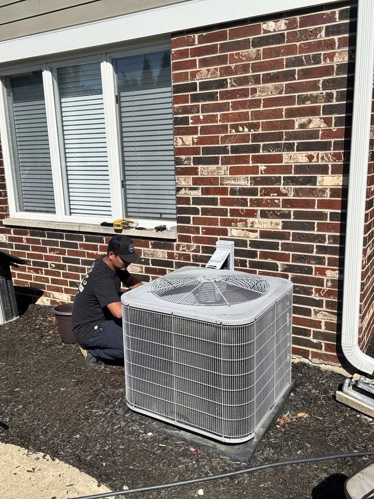 Slide of ThermoControl HVAC