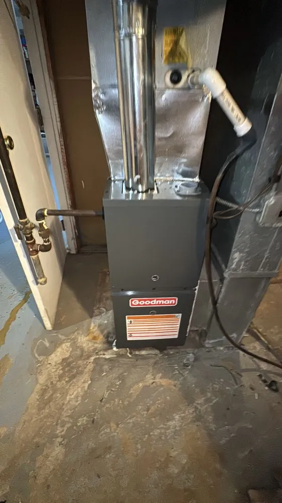 Slide of ThermoControl HVAC