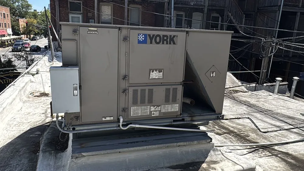 Slide of ThermoControl HVAC