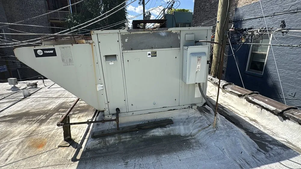 Slide of ThermoControl HVAC