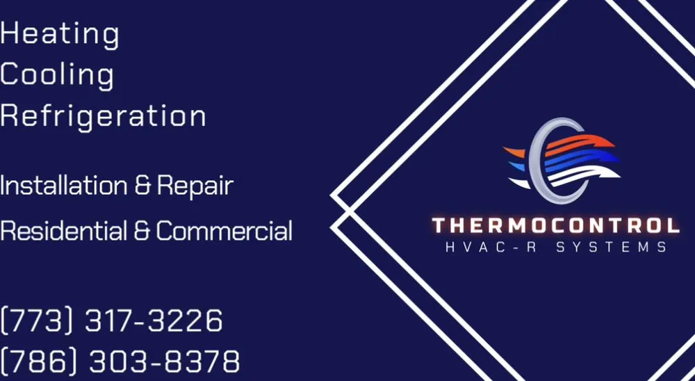 Slide of ThermoControl HVAC