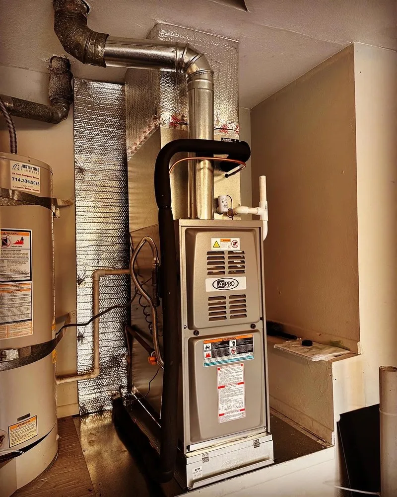 Slide of Thermohome Air Conditioning & Heating