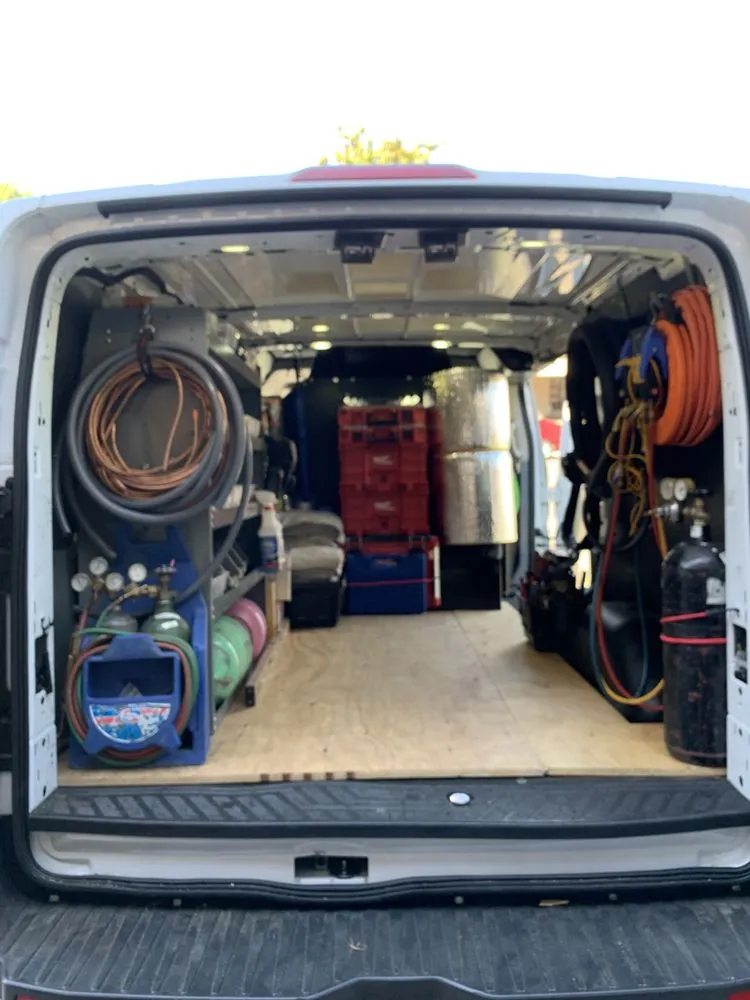 Slide of Thermohome Air Conditioning & Heating